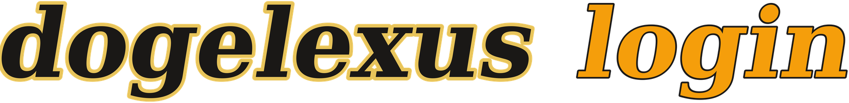 dogelexus login logo